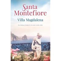 Villa Magdalena - Santa Montefiore - Paperback (9789022587911) - thumbnail