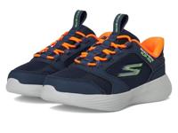 Baskets TURBO BRISK 403899L SKECHERS zwart - thumbnail