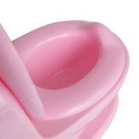 Mini-toiletpotje - NUBY - Dr. Talbot's - My Real Potty Rose - thumbnail