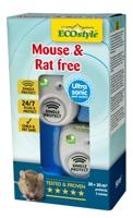 Ecostyle Mouse & rat free 2x 30m2 - thumbnail