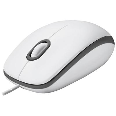 Logitech M100 Wit Muis