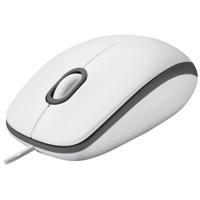 Logitech M100 Wit Muis - thumbnail
