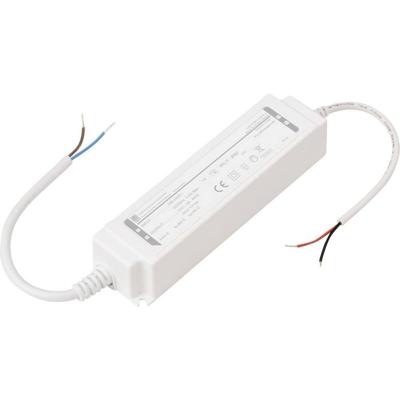 TRU COMPONENTS TC-YCL60-1205000 LED-transformator IP67 Constante spanning 18 W 5 A 11.4 - 12.6 V/DC 1 stuk(s)