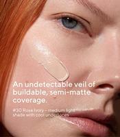MÁDARA Skinonym Semi-Matte Peptide Foundation 30 Rose Ivory 30ml - thumbnail