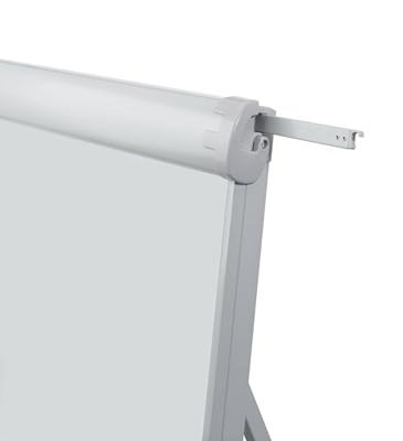 Franken Flipchart Mobil Deluxe (b x h) 67 cm x 95 cm Lichtgrijs Incl. opbergbakje, Afwisbaar, In hoogte verstelbaar, Beschrijfbaar, Magneetband, Incl. Franken Flipchart Mobil Deluxe (b x h) 67 cm x 95 cm Lichtgrijs Incl. opbergbakje, Afwisbaar, In hoogte verstelbaar, Beschrijfbaar, Magneetband, Incl.