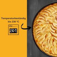 Birkmann Taartvorm / Bakvorm Premium Baking - Geëmailleerde bodem ø 30 cm - thumbnail