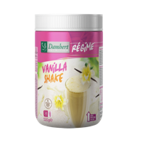 Damhert Regime maaltijd shake vanille 520 Gram - thumbnail