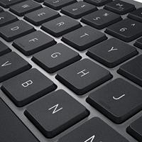 DELL Pro Plus compact toetsenbord en muis - KM7120W - Belgisch (AZERTY) - thumbnail