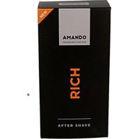 Amando Amando Rich Aftershave (50ml) - thumbnail