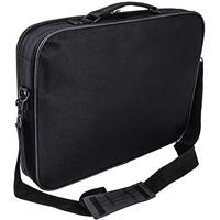 Esperanza ET101 laptoptas 39,6 cm (15.6") Opbergmap/sleeve Zwart - thumbnail