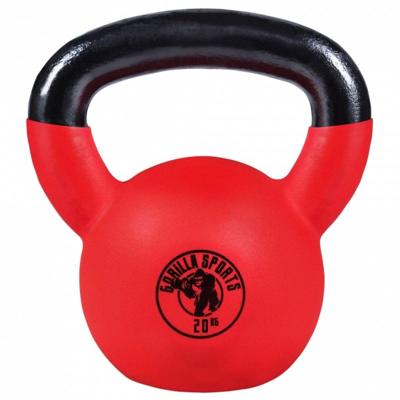 Kettlebell 20 kg Rubber Coating