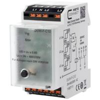 Metz Connect 11027170 Bewakingsrelais 230 V/AC (max) 2x wisselcontact 1 stuk(s) - thumbnail