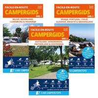 Facile-en-Route Campergids (Paperback) - thumbnail