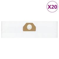 VidaXL Stofzuigerzakken voor karcher 6.959-130.0 20 st - thumbnail