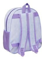3D-Kinderrugzak Frozen Lila 27 x 33 x 10 cm - thumbnail