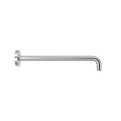Douchearm Tres Exclusive | 40 cm | Wandmontage | Messing | Rond | Chroom