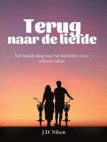 Terug naar de liefde - J.D. Nilson - ebook - thumbnail