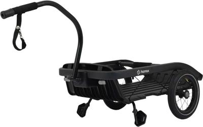 Hamax venture cargo bike trailer
