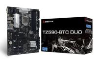 Biostar TZ590-BTC DUO Intel Z590 LGA 1200 (Socket H5) ATX - thumbnail