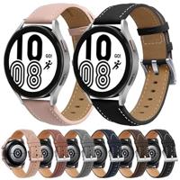 Garmin Venu / Sq / Sq2 / 2 plus - Premium Leather bandje - Oudroze - thumbnail