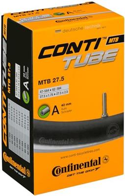 Continental binnenband sv21 mtb 27.5 inch 47/62-584 sv 42 mm - thumbnail