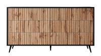 NADUVI Collection Dressoir Giulia 6 lades - thumbnail