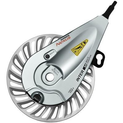 Shimano rollerbrake voor 3,5mm e-bike extra remkracht br-c6000