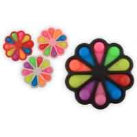 Basic Fidget magic met 10 pops 18 cm - thumbnail