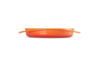 LE CREUSET - Gietijzer - Tarte tatinvorm 28cm Oranjerood - thumbnail