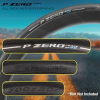PIRELLI 30-622 p zero race tlr 4s zwart vouw 4203600 - thumbnail