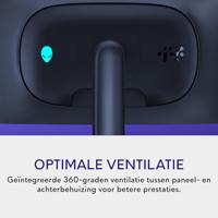 Alienware 27 Gaming Monitor - AW2725Q, 4K UHD (3840x2160), 240Hz, QD OLED, 0.03ms, NVIDIA G-SYNC Compatible, AMD FreeSync Premium Pro, HDR True Black 400, Dolby Vision, USB-C, 3 Jaar Garantie - thumbnail
