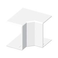 KOPOS 8655_HB Binnenhoek (b x h) 60 mm x 40 mm Wit 1 stuk(s) - thumbnail