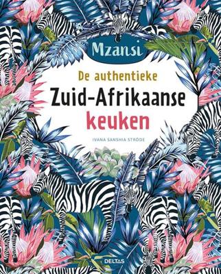 De authentieke Zuid-Afrikaanse keuken (Hardback)