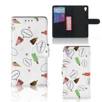 Sony Xperia Z3 | Book Cover | IJsjes - thumbnail