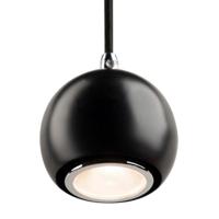 SLV LIGHT EYE ® 90 133490 LED-hanglamp GU10 Zwart - thumbnail