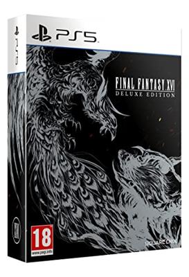 PS5 Final Fantasy XVI Deluxe Edition