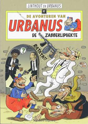 De zabberlipgekte (Paperback)