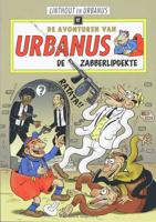 De zabberlipgekte (Paperback) - thumbnail
