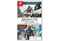 Nintendo Switch Assassin&apos;s Creed Rebel Collection (Code in Box) - thumbnail