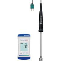 Senseca ECO 130-AXS15 Temperatuurmeter Sensortype K - thumbnail