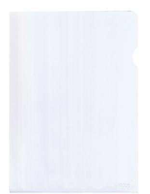 Kangaro K-34022 L-map A4 PVC 180mµ Transparant Generfd