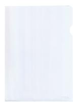 Kangaro K-34022 L-map A4 PVC 180mµ Transparant Generfd - thumbnail