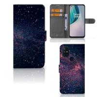 OnePlus Nord N10 | Book Case | Stars - thumbnail