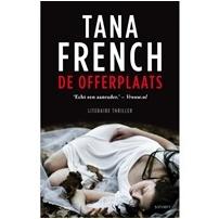 De offerplaats - Tana French - ebook