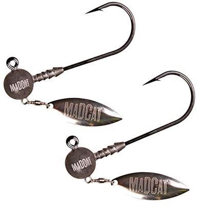 Madcat Jighead With Blade 40 gr