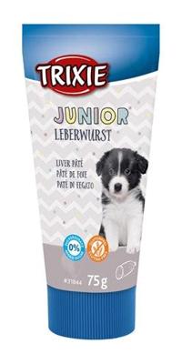 TRIXIE JUNIOR LEVERWORST 75 GR TRIXIE JUNIOR LEVERWORST 75 GR