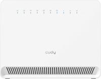 Draadloze router CUDY LT400E_EU Wi-Fi 300 Mbps 2.4 GHz 4G LTE SIM - thumbnail