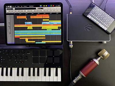 iConnectivity AUDIO4c audio en MIDI interface