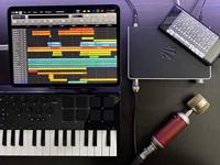 iConnectivity AUDIO4c audio en MIDI interface - thumbnail