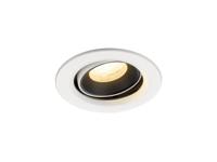 SLV InbouwspotNuminos Move XS wit/zwart 3000K - 40gr - 1009355 - thumbnail